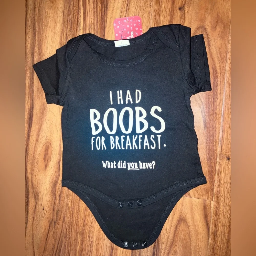 Funny Cute Newborn Tshirt Bundle - Picture 2 of 4